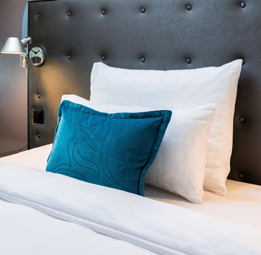 Motel One Muenchen-Parkstadt Schwabing Room photo