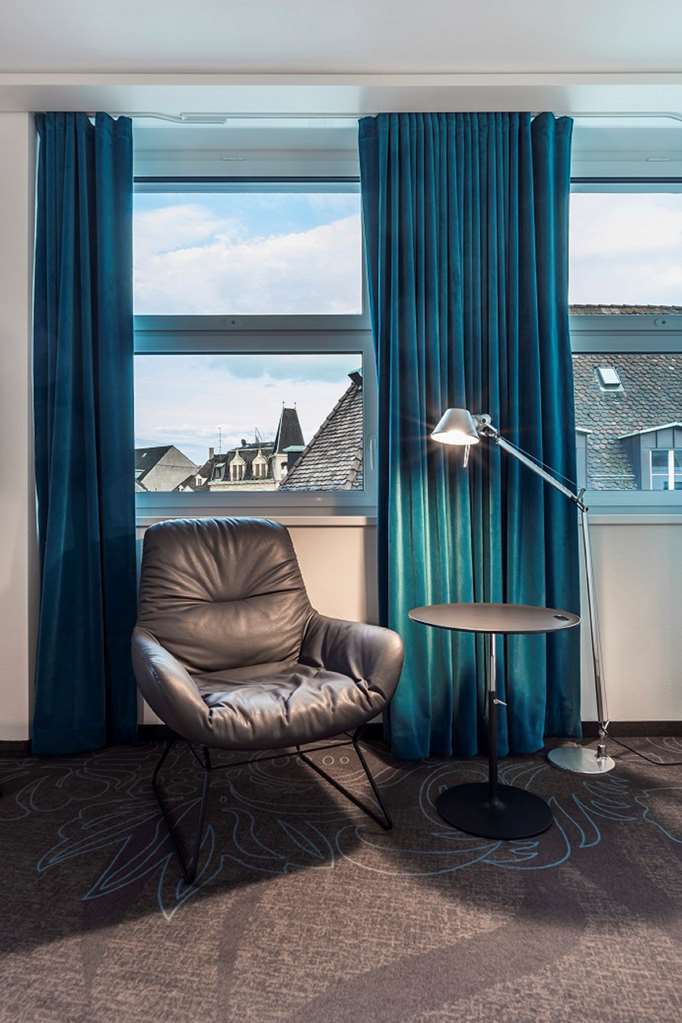 Motel One Muenchen-Parkstadt Schwabing Room photo